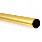 Профиль для крепления ковровой дорожки Profilpas Prostair 78802 глянцевое золото