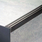 Захисний профіль для сходів Profilpas Protect 150 PVC колір на вибір