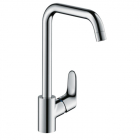 Смеситель для кухни Hansgrohe Focus M41 31821000 хром