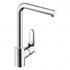 Змішувач для кухні Hansgrohe Focus M41 31827000 хром