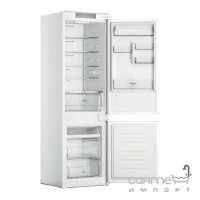 Встраиваемый двухкамерный холодильник Ariston Hotpoint HAC18T311
