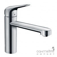 Змішувач для кухні Hansgrohe Focus M42 71806000 хром