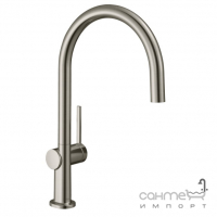 Смеситель для кухни Hansgrohe Talis M54 72804800 нержавеющая сталь