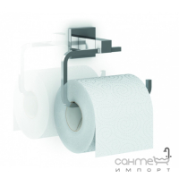 Тримач для туалетного паперу настінний Genwec Lucentum (хром) GW05 17 06 02