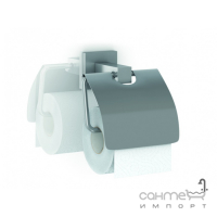 Тримач для туалетного паперу Genwec Formentera (нержавіюча сталь матова) GW05 18 04 01