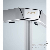 Душова кабіна Huppe Classics 2 C20602087321 сатин/прозоре скло