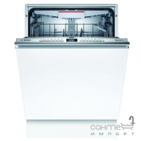 Вбудована посудомийна машина на 14 комплектів посуду Bosch SMH6ZCX42E