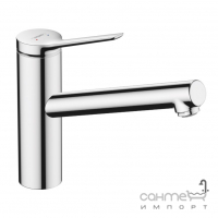 Смеситель для кухни Hansgrohe Zesis M33 74802000 хром