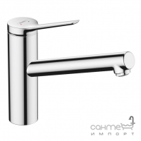 Змішувач для кухні, для проточних водонагрівачів Hansgrohe Zesis M33 74806000 хром