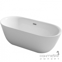 Акрилова окрема ванна Rea Porto REA-W0650 біла