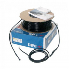 Двужильный экранированный нагревательный кабель для снеготаяния DEVIsnow 4,192 Ом/м 84805400 