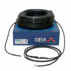 Двожильний нагрівальний кабель для сніготанення DEVIsnow 30T 5м 150Вт 89845995