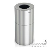 Відро для сміття Genwec Waste bin 50L (алюміній матовий) GW06 16 02 01