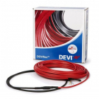 Двожильний нагрівальний кабель DEVIflex 6T 40м 250 Вт 140F1201