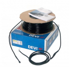 Двожильний нагрівальний кабель для систем сніготанення DEVIsafe 12м 250 Вт 140F1274