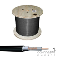 Одножильный нагревательный кабель Nexans TXLP 0,02 OHM/M Black