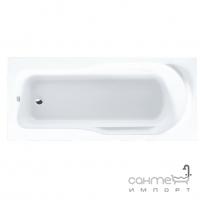 Акрилова ванна 160х75 з ніжками Primera Intera INTR16075 біла
