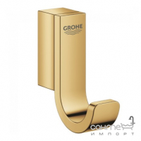 Крючок Grohe Selection 41039GL0 золото