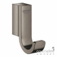 Гачок Grohe Selection 41039AL0 графіт