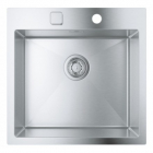 Кухонна мийка Grohe K800 31583SD1 нержавіюча сталь