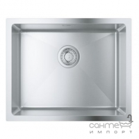 Кухонна мийка Grohe K700 31574SD1 нержавіюча сталь
