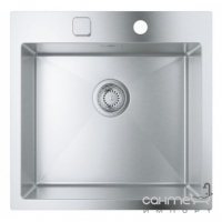 Кухонна мийка Grohe K800 31583SD1 нержавіюча сталь