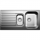 Кухонная мойка Blanco Livit 6 S 526623 нержавеющая сталь