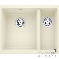 Гранітна кухонна мийка Blanco Silgranit Rotan 340/160-U колір на вибір