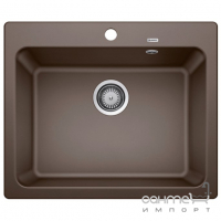 Гранітна кухонна мийка Blanco Naya 6 колір на вибір