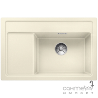 Гранітне кухонна мийка Blanco Zenal XL 6 S Compact чаша праворуч, колір на вибір