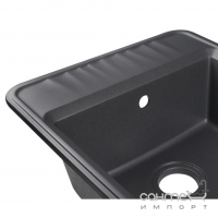Кухонна мийка Q-tap QT6250BET502 Beton