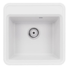 Кухонна мийка Q-tap CS QTCS5151WHI White