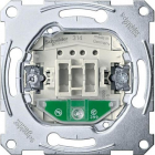 Механізм вимикача одноклавішного з підсвічуванням Schneider Electric Merten System M MTN3160-0000