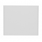 Бічна панель для прямокутної ванни Kolo Uni 2 PWP2376000 біла матова