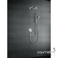 Душовий гарнітур Hansgrohe Raindance Select S 120 3jet 26323000 хром