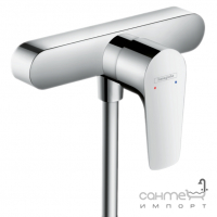 Змішувач для душу Hansgrohe Talis E 71761000 хром