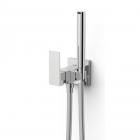 Гігієнічний душ і важіль для біде/туалету, що вбудовується Tres Slim-Tres 006.123.01