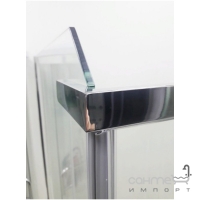 Душевая кабина Veronis KN-8-07 хром/прозрачное стекло