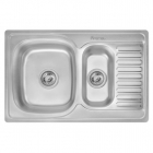Кухонна мийка Imperial 7850 Decor IMP7850DECD нерж. сталь декор