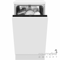 Вбудована посудомийна машина на 9 комплектів посуду Hansa ZIM 435 H