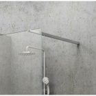 Кронштейн для душової кабіни бездверної Ravak W Set-Uni Free/Wall GWD01000A098 регульований, хром