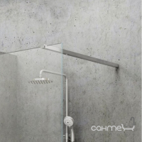 Кронштейн для душової кабіни бездверної Ravak W Set-80 Wall/Corner GWD01000A093 хром