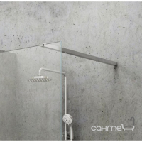 Кронштейн для душової кабіни бездверної Ravak W Set-Uni Free/Wall GWD01000A098 регульований, хром