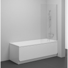 Шторка для ванны Ravak Nexty NVS1-80 7O840C00Z1 профиль хром/прозрачное стекло