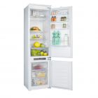 Вбудований двокамерний холодильник Franke FCB 360 NF NE F 118.0656.684
