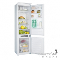 Вбудований двокамерний холодильник Franke FCB 360 NF NE F 118.0656.684