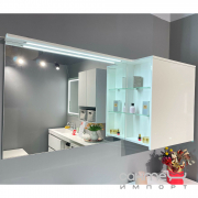Зеркальный шкафчик Fancy Marble Vivara с подсветкой и сенсорным выключателем, цвета в ассортименте