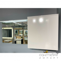 Зеркальный шкафчик с LED-подсветкой Fancy Marble Vivara 1245 L 22012512210 белый, левосторонний