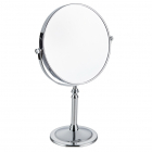 Настольное косметическое зеркало с увеличением Volle 2500.280101 хром