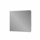 Зеркало 80х65 см с LED подсветкой Sanwerk Glove Mone ZG0000137